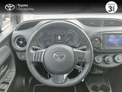 Photo 8 Toyota Yaris  70 VVT-i Design Y20 5p Connect