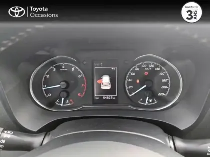 Photo 13 Toyota Yaris  70 VVT-i Design Y20 5p Connect
