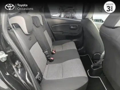 Photo 6 Toyota Yaris  70 VVT-i Design Y20 5p Connect