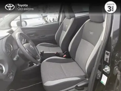 Photo 10 Toyota Yaris  70 VVT-i Design Y20 5p Connect