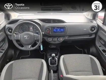 Photo 7 Toyota Yaris  70 VVT-i Design Y20 5p Connect