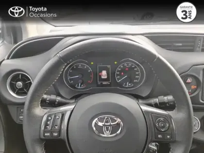 Photo 12 Toyota Yaris  70 VVT-i Design Y20 5p Connect