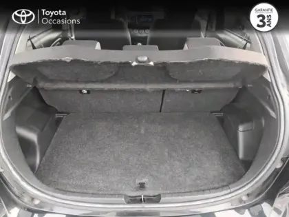 Photo 9 Toyota Yaris  70 VVT-i Design Y20 5p Connect