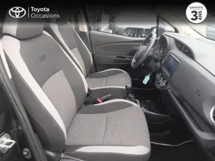 Photo 5 Toyota Yaris  70 VVT-i Design Y20 5p Connect