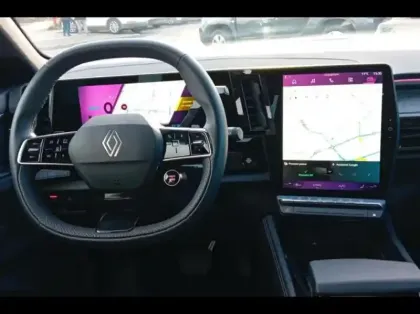 Photo 8 Renault Espace  1.2 E-Tech full hybrid 200ch esprit Alpine 7 places - 24