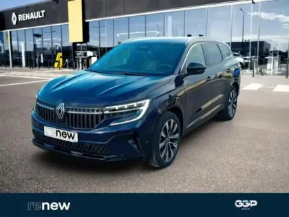 Photo Renault Espace