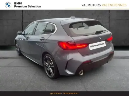 Photo 9 BMW Serie 1  118i 140ch M Sport 118g