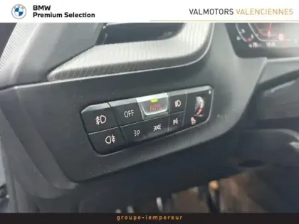 Photo 13 BMW Serie 1  118i 140ch M Sport 118g