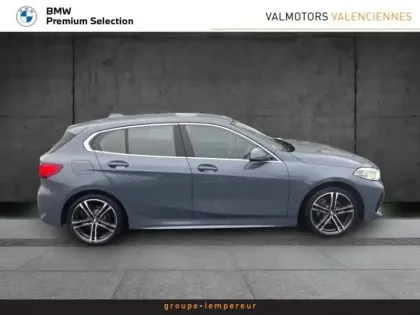 Photo 14 BMW Serie 1  118i 140ch M Sport 118g