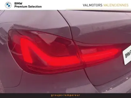 Photo 7 BMW Serie 1  118i 140ch M Sport 118g