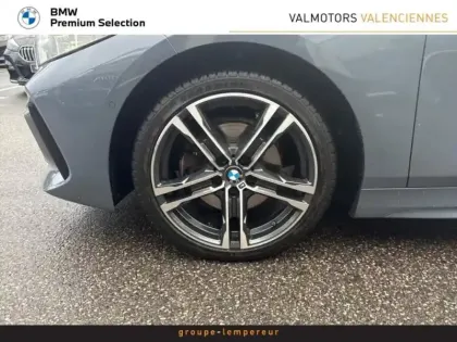 Photo 11 BMW Serie 1  118i 140ch M Sport 118g