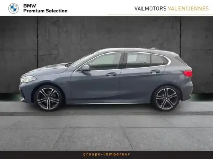 Photo 8 BMW Serie 1  118i 140ch M Sport 118g