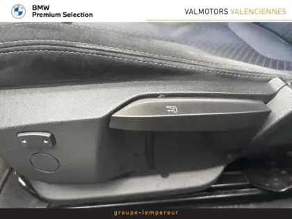 Photo 12 BMW Serie 1  118i 140ch M Sport 118g