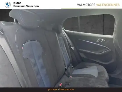 Photo 5 BMW Serie 1  118i 140ch M Sport 118g