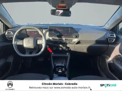 Photo 7 Citroën C4  Moteur électrique 136ch (100 kW) Live Automatique