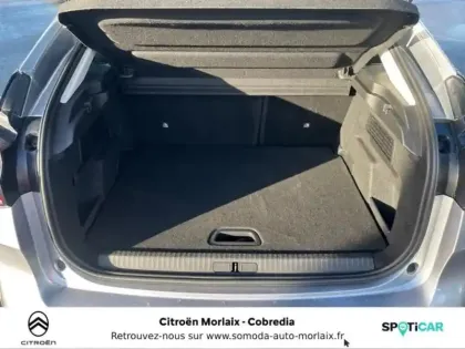 Photo 5 Citroën C4  Moteur électrique 136ch (100 kW) Live Automatique