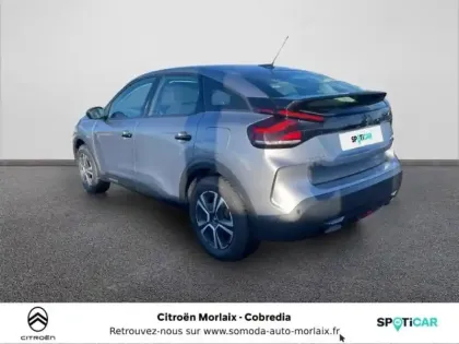 Photo 6 Citroën C4  Moteur électrique 136ch (100 kW) Live Automatique