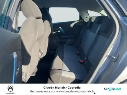 Photo 9 Citroën C4  Moteur électrique 136ch (100 kW) Live Automatique