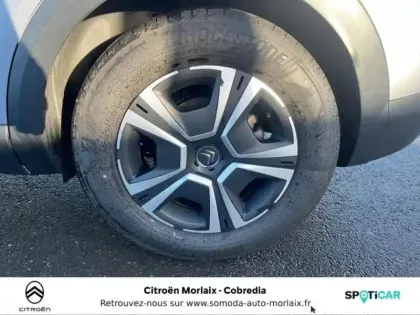 Photo 10 Citroën C4  Moteur électrique 136ch (100 kW) Live Automatique