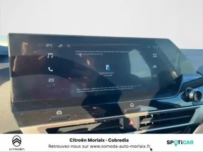 Photo 13 Citroën C4  Moteur électrique 136ch (100 kW) Live Automatique