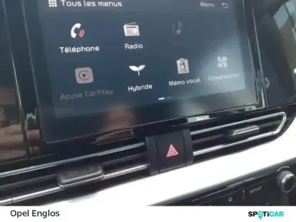 Photo 13 Kia Niro  1.6 GDi 105ch ISG + électrique 43.5ch Motion DCT6