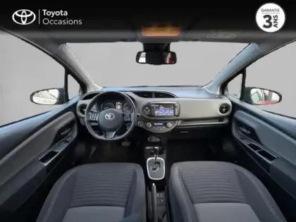 Photo 7 Toyota Yaris  110 VVT-i Ultimate CVT 5p