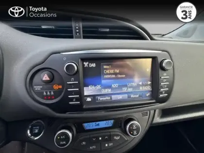 Photo 14 Toyota Yaris  110 VVT-i Ultimate CVT 5p