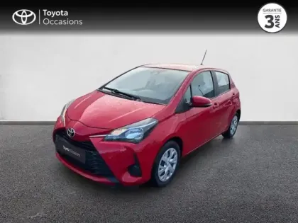 Photo Toyota Yaris