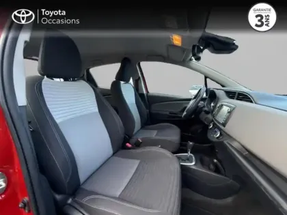 Photo 5 Toyota Yaris  110 VVT-i Ultimate CVT 5p