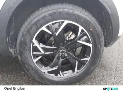 Photo 12 DS DS 3  Crossback BlueHDi 130ch Bastille Automatique