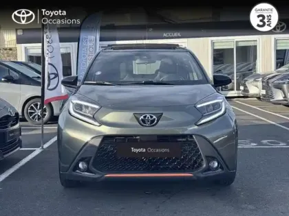 Photo 10 Toyota Aygo  X 1.0 VVT-i 72ch Air Limited S-CVT