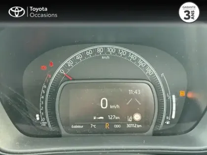 Photo 5 Toyota Aygo  X 1.0 VVT-i 72ch Air Limited S-CVT