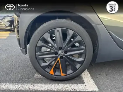 Photo 7 Toyota Aygo  X 1.0 VVT-i 72ch Air Limited S-CVT