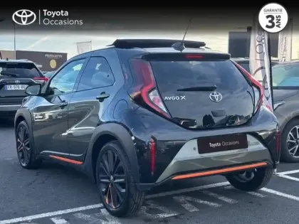 Photo 8 Toyota Aygo  X 1.0 VVT-i 72ch Air Limited S-CVT