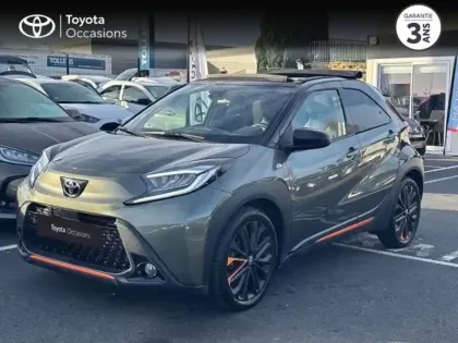 Photo Toyota Aygo