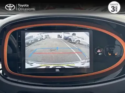 Photo 6 Toyota Aygo  X 1.0 VVT-i 72ch Air Limited S-CVT