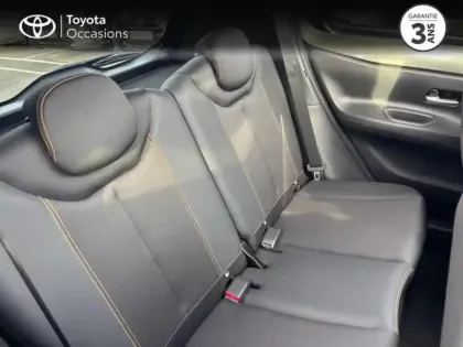 Photo 12 Toyota Aygo  X 1.0 VVT-i 72ch Air Limited S-CVT