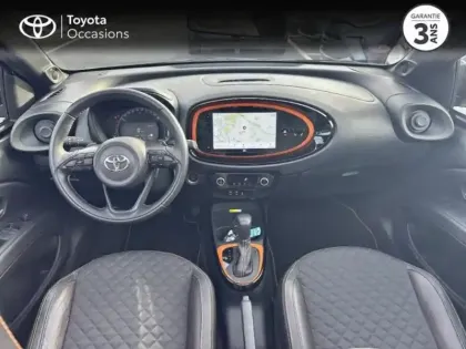 Photo 13 Toyota Aygo  X 1.0 VVT-i 72ch Air Limited S-CVT
