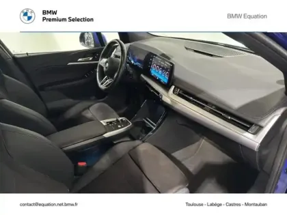 Photo 5 BMW Serie 2 Série 2 ActiveTourer 230e 326ch xDrive M Sport DKG7