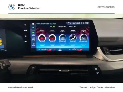 Photo 12 BMW Serie 2 Série 2 ActiveTourer 230e 326ch xDrive M Sport DKG7