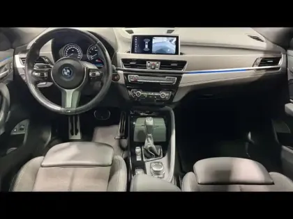 Photo 8 BMW X2  xDrive25eA 220ch M Sport Euro6d-T 6cv
