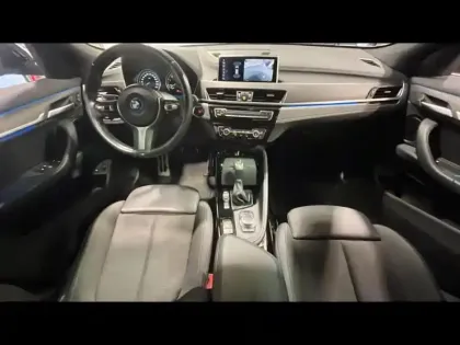 Photo 7 BMW X2  xDrive25eA 220ch M Sport Euro6d-T 6cv