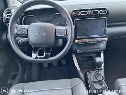 Photo 7 Citroën C3 Aircross  PureTech 110ch S&S Shine