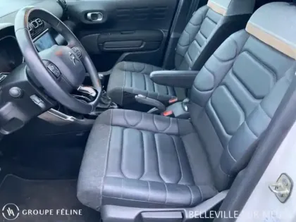 Photo 8 Citroën C3 Aircross  PureTech 110ch S&S Shine