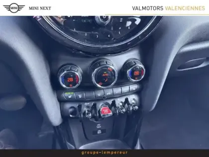 Photo 12 Mini Mini  5 Portes Cooper 136ch Edition Premium BVA7