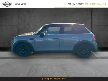 Photo 8 Mini Mini  5 Portes Cooper 136ch Edition Premium BVA7