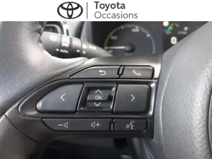 Photo 7 Toyota Yaris  116h Dynamic 5p MC24