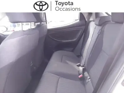 Photo 13 Toyota Yaris  116h Dynamic 5p MC24