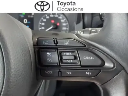 Photo 9 Toyota Yaris  116h Dynamic 5p MC24
