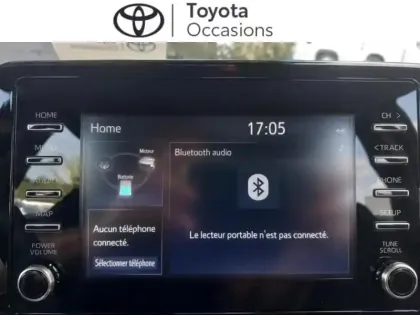 Photo 6 Toyota Yaris  116h Dynamic 5p MC24